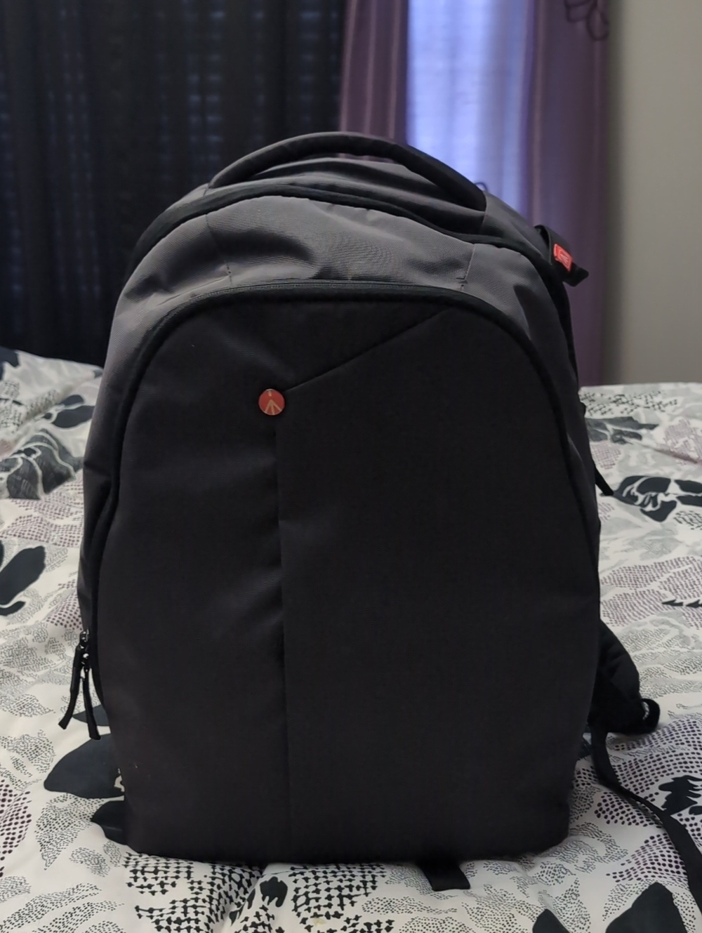 Manfrotto NX camera backpack